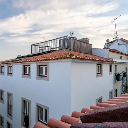 아파트 Whome Beco Patacas Perfect Location To Explore *