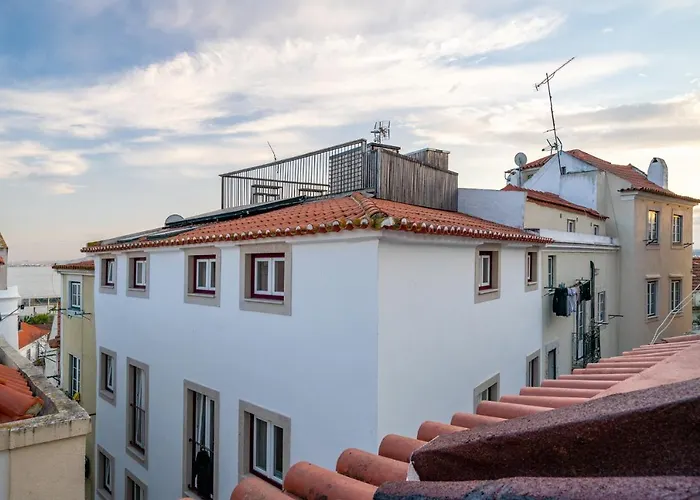 아파트 Whome Beco Patacas Perfect Location To Explore *