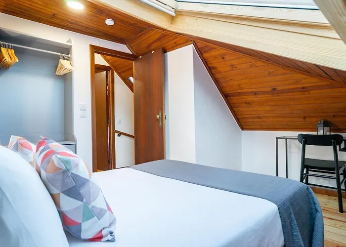 아파트 Whome Beco Patacas Perfect Location To Explore *