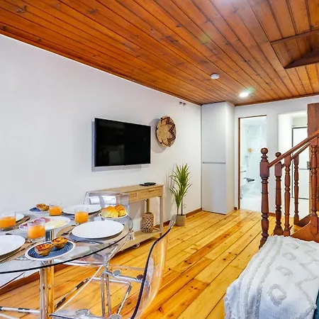 Whome Beco Patacas Perfect Location To Explore Apartamento