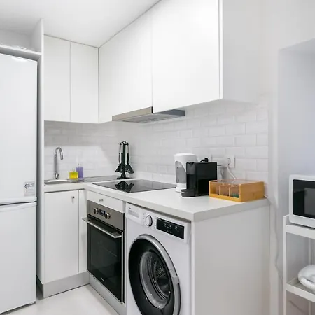 Apartament Whome Beco Patacas Perfect Location To Explore Lizbona