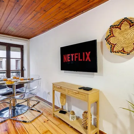 Whome Beco Patacas Perfect Location To Explore Apartament *