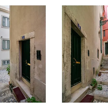 Apartmán Whome Beco Patacas Perfect Location To Explore Lisboa